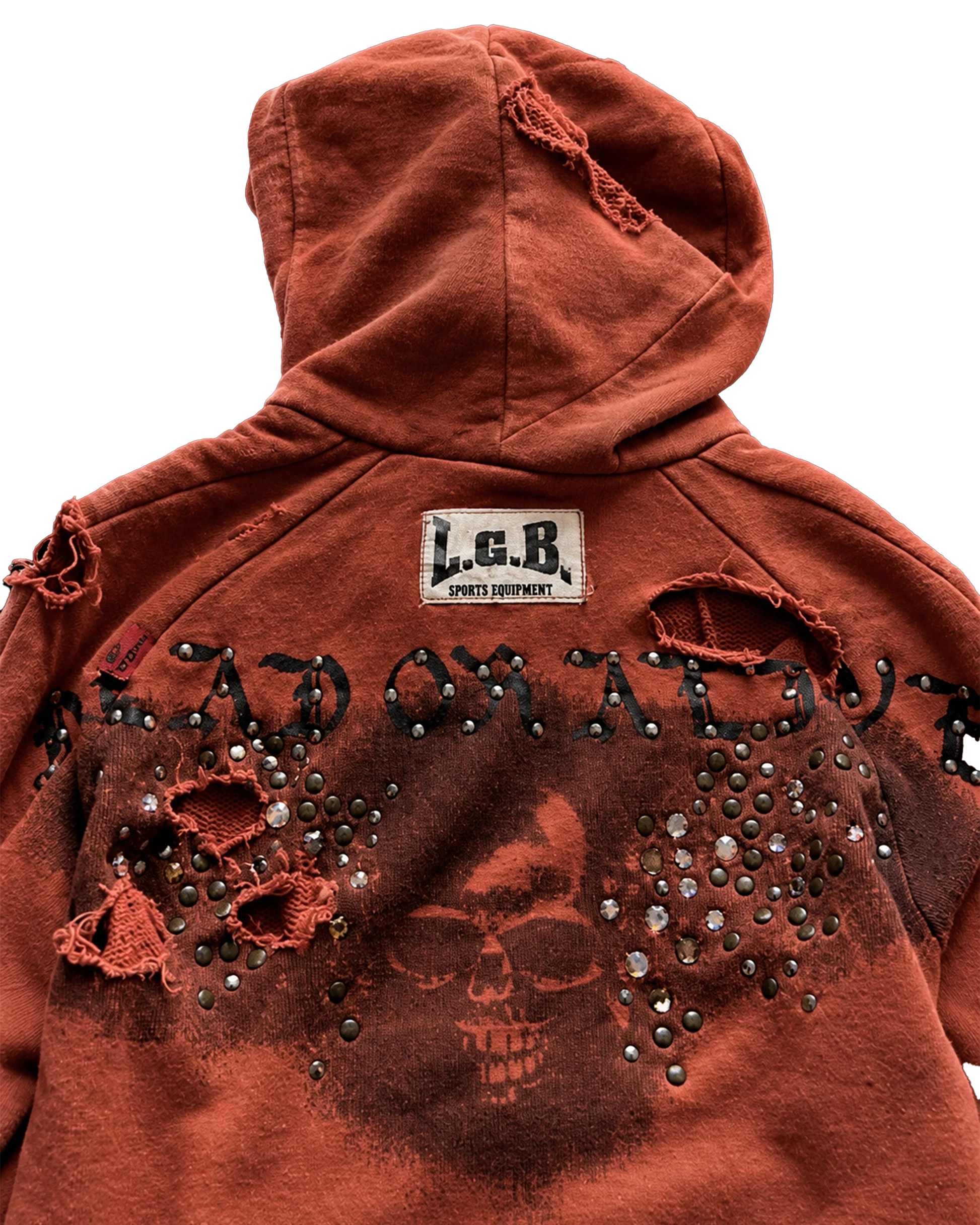 LGB ZIP-HOODIE