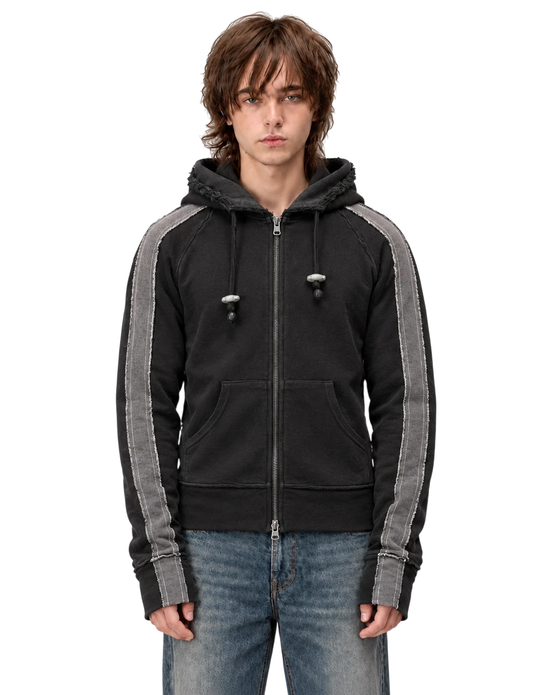LGB ZIP-HOODIE