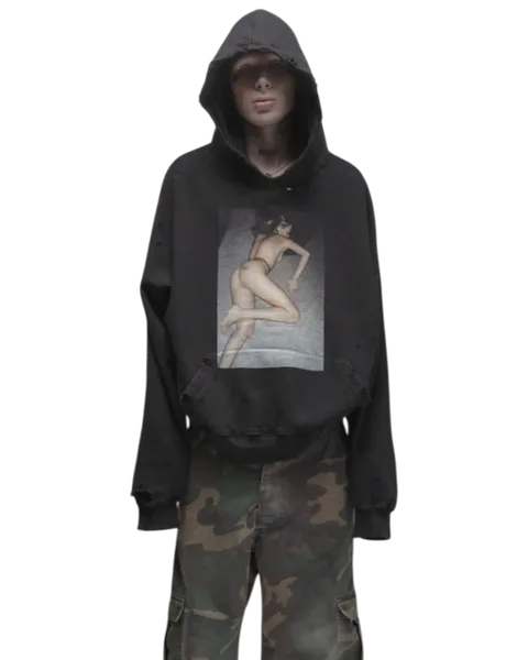 Alexander Digenova Slim Blonde hoodie как у 9mice