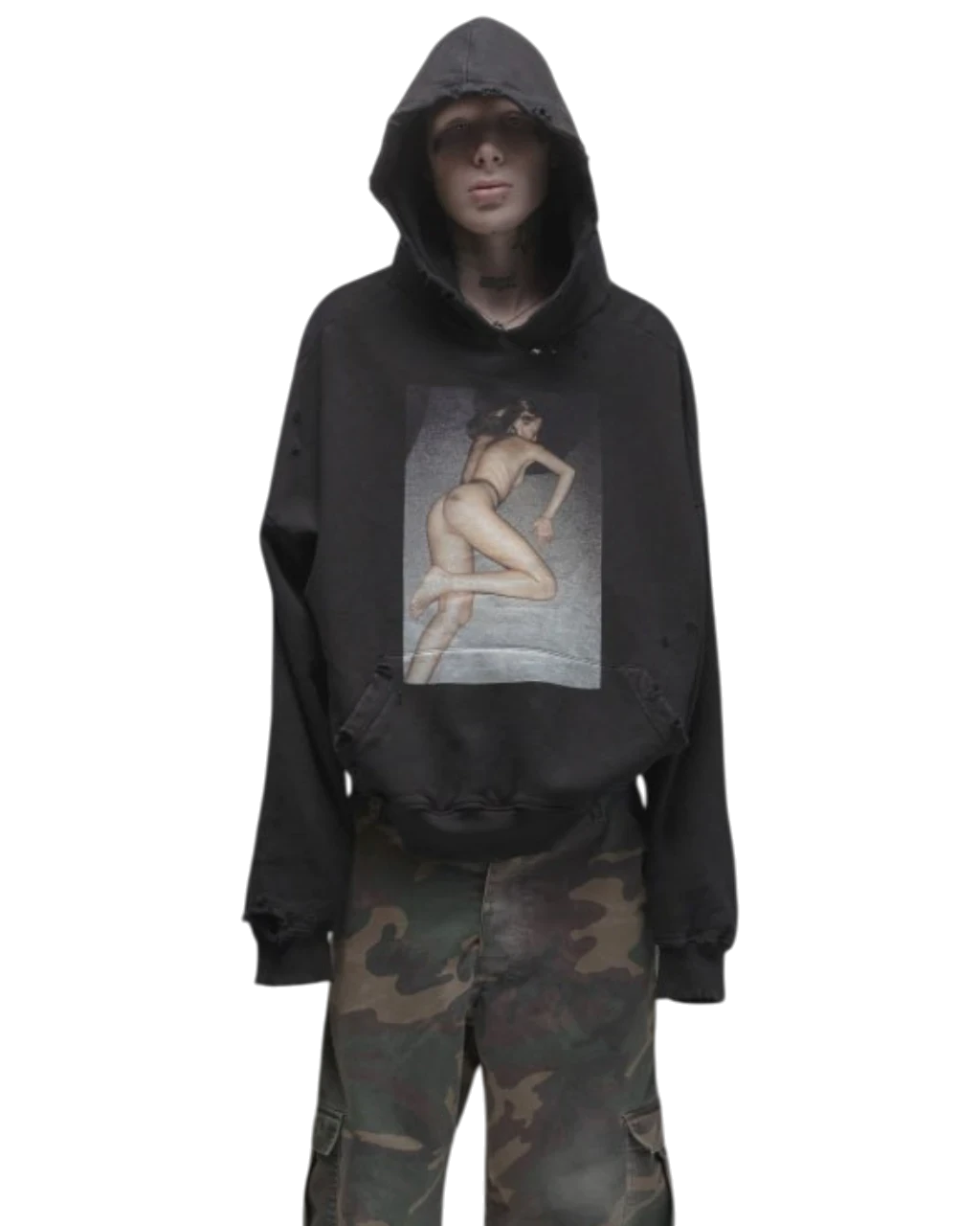 Alexander Digenova Slim Blonde hoodie как у 9mice