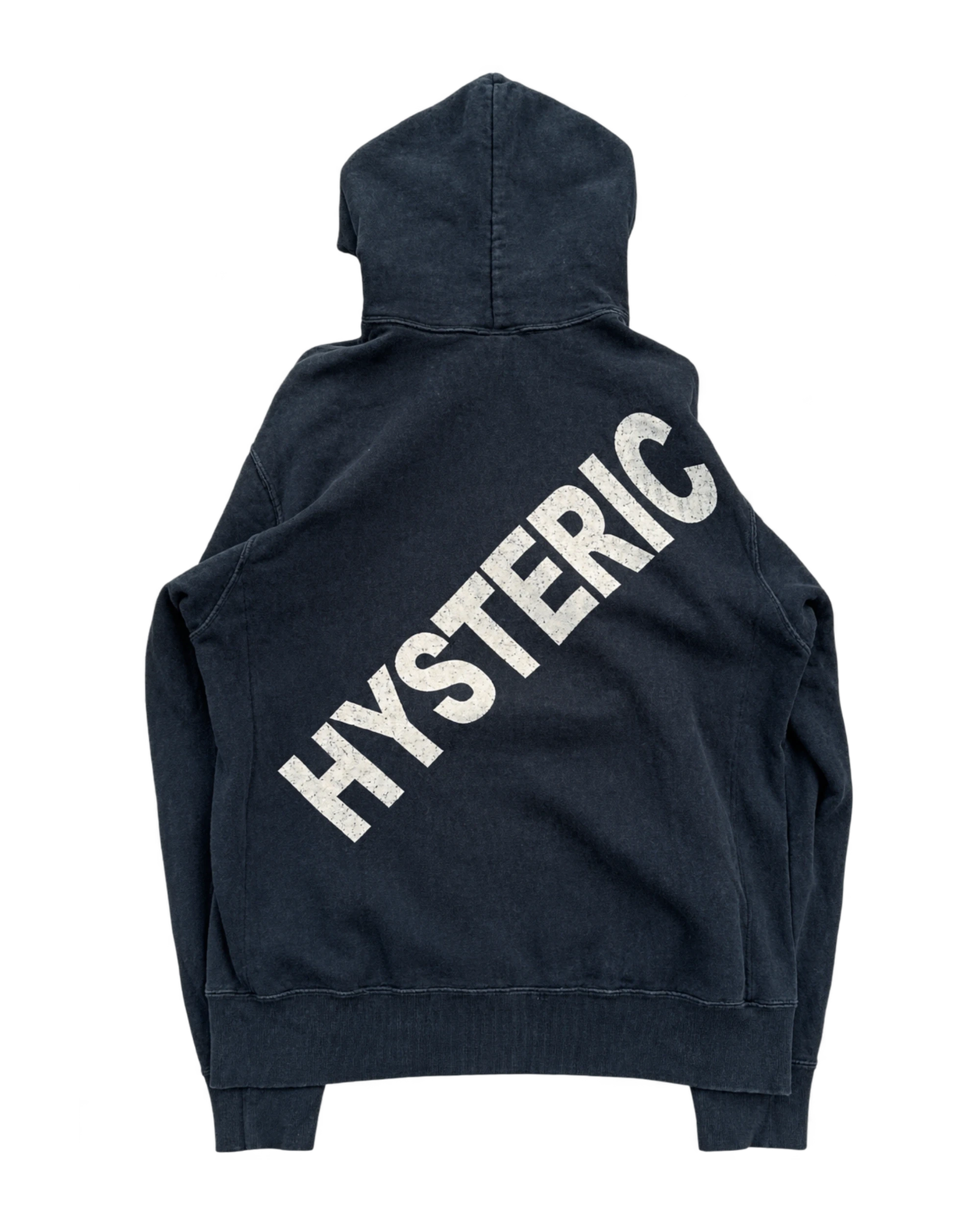 Hysteric Glamour Ramones Зип-Худи