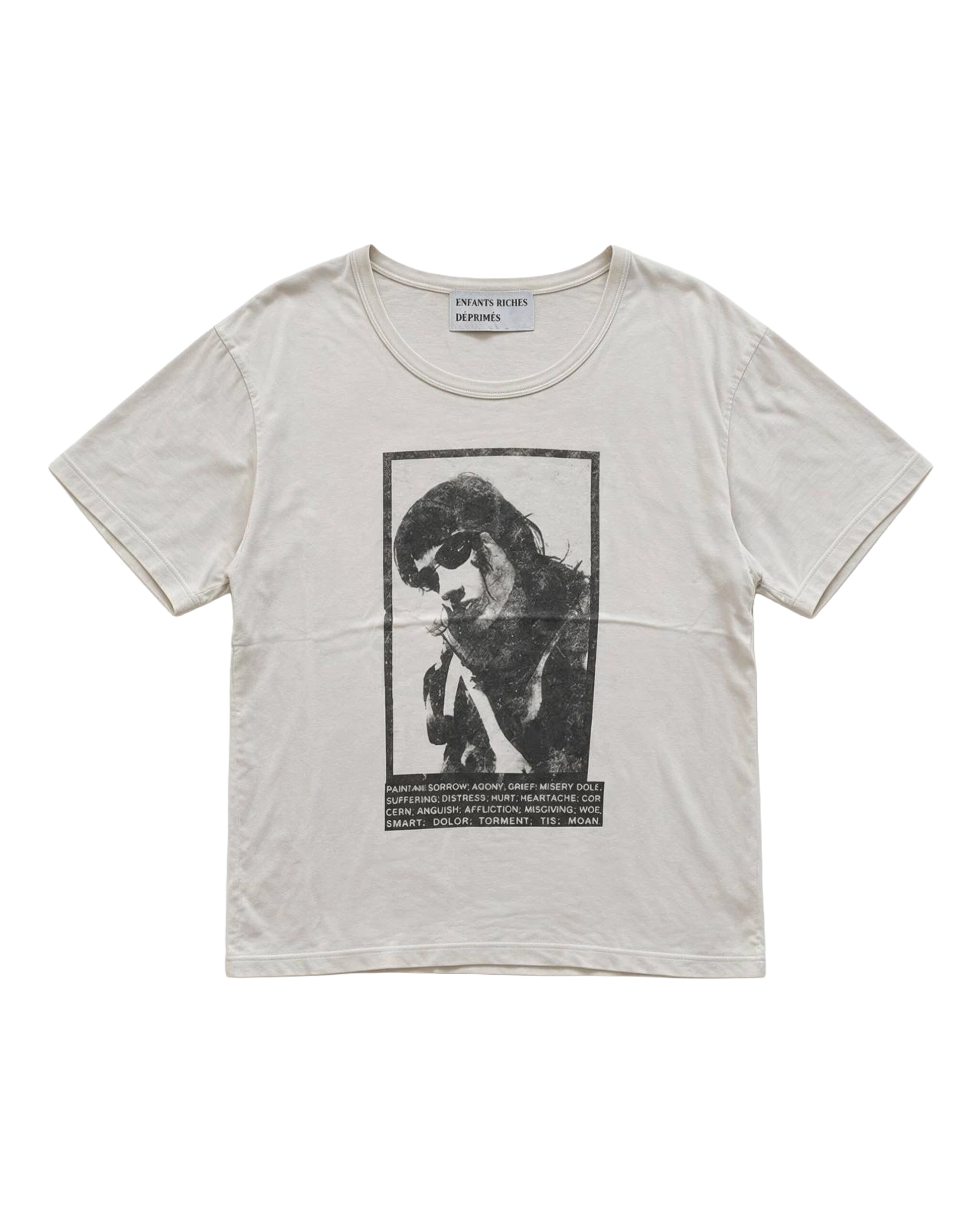 Enfants Riches Déprimés Carcinogenic Hallucinations T-Shirt