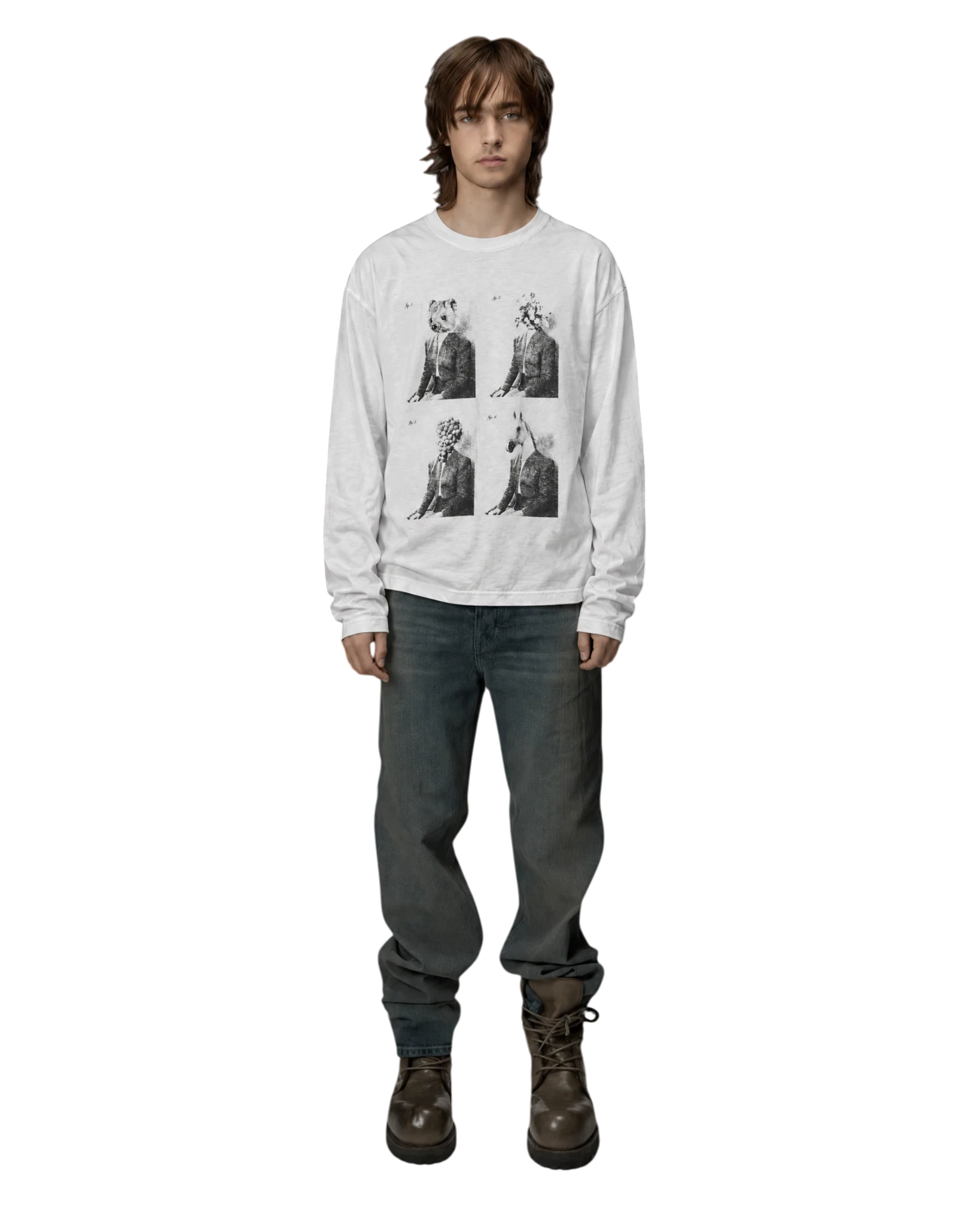 Undercover Undercoverism Longsleeve