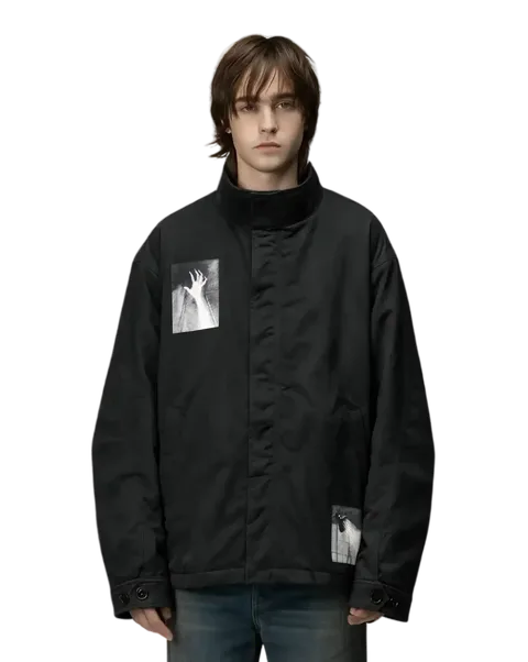 Undercover 22fw psycho jacket