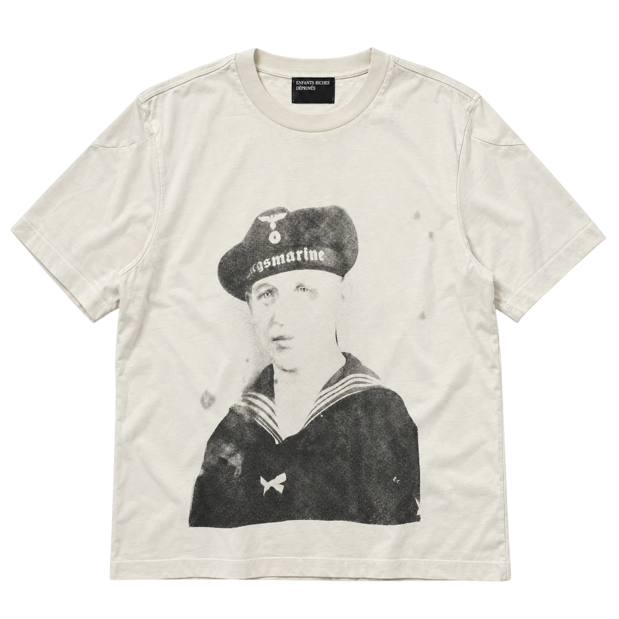 Enfants Riches Deprimes Kriegsmarine T-shirt