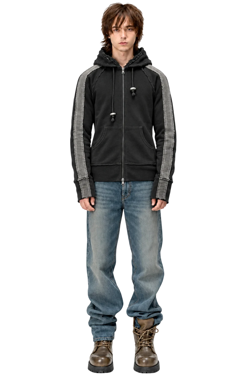LGB ZIP-HOODIE