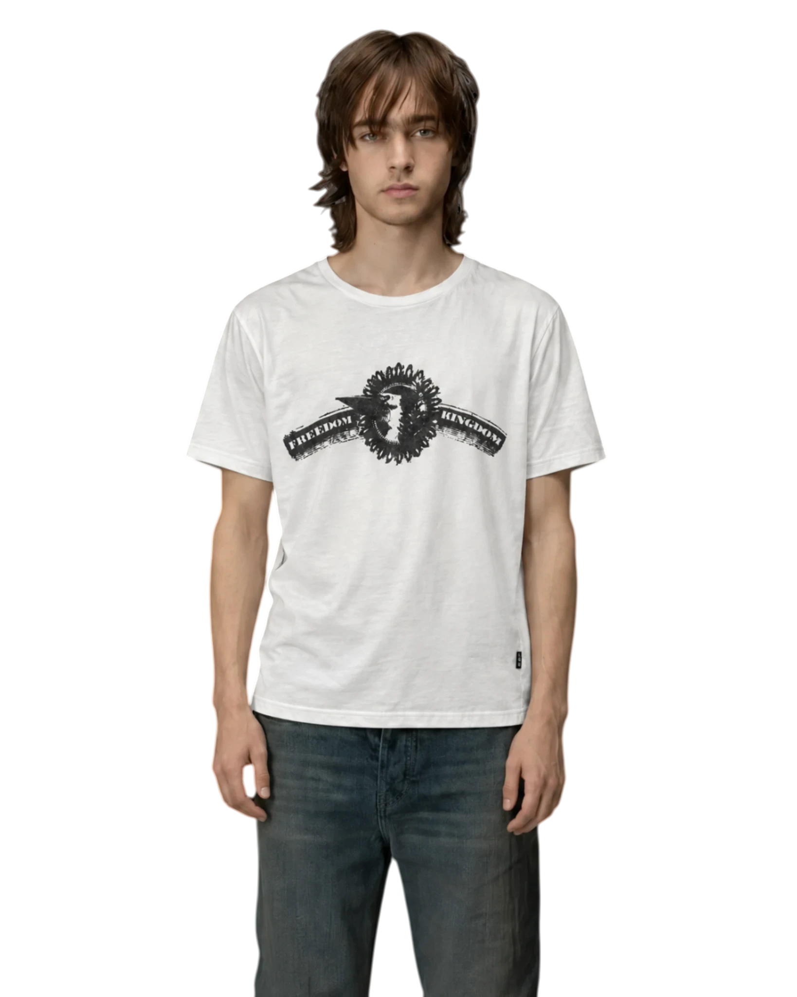 L.G.B. Freedom Kingdom T-shirt