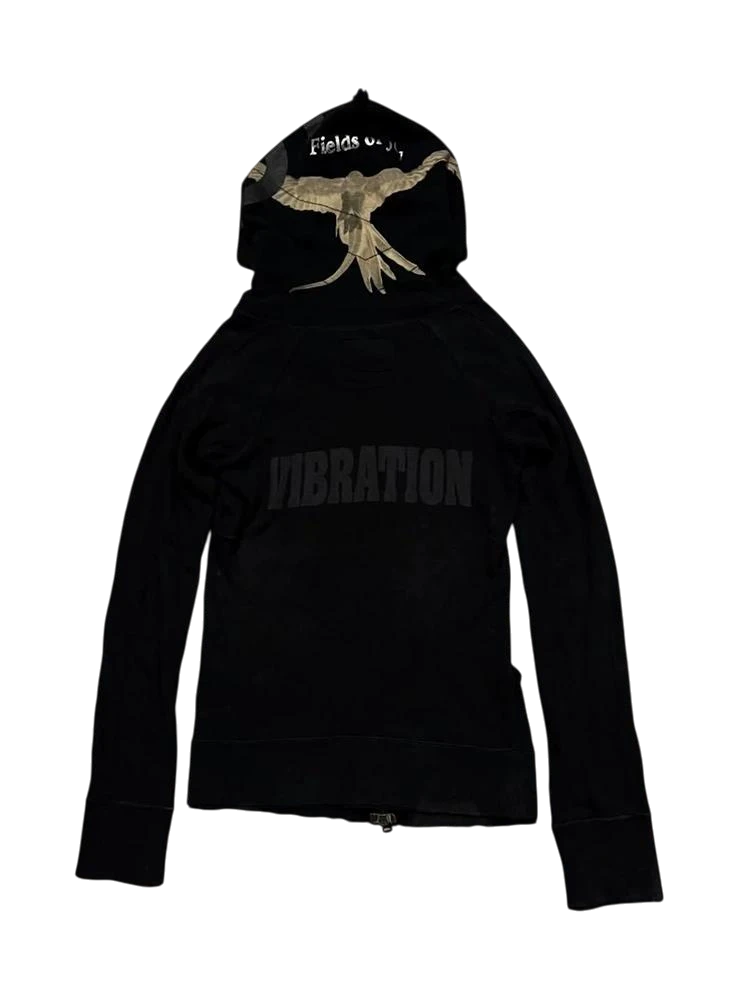 L.G.B. "Vibration" Zip-Up Hoodie