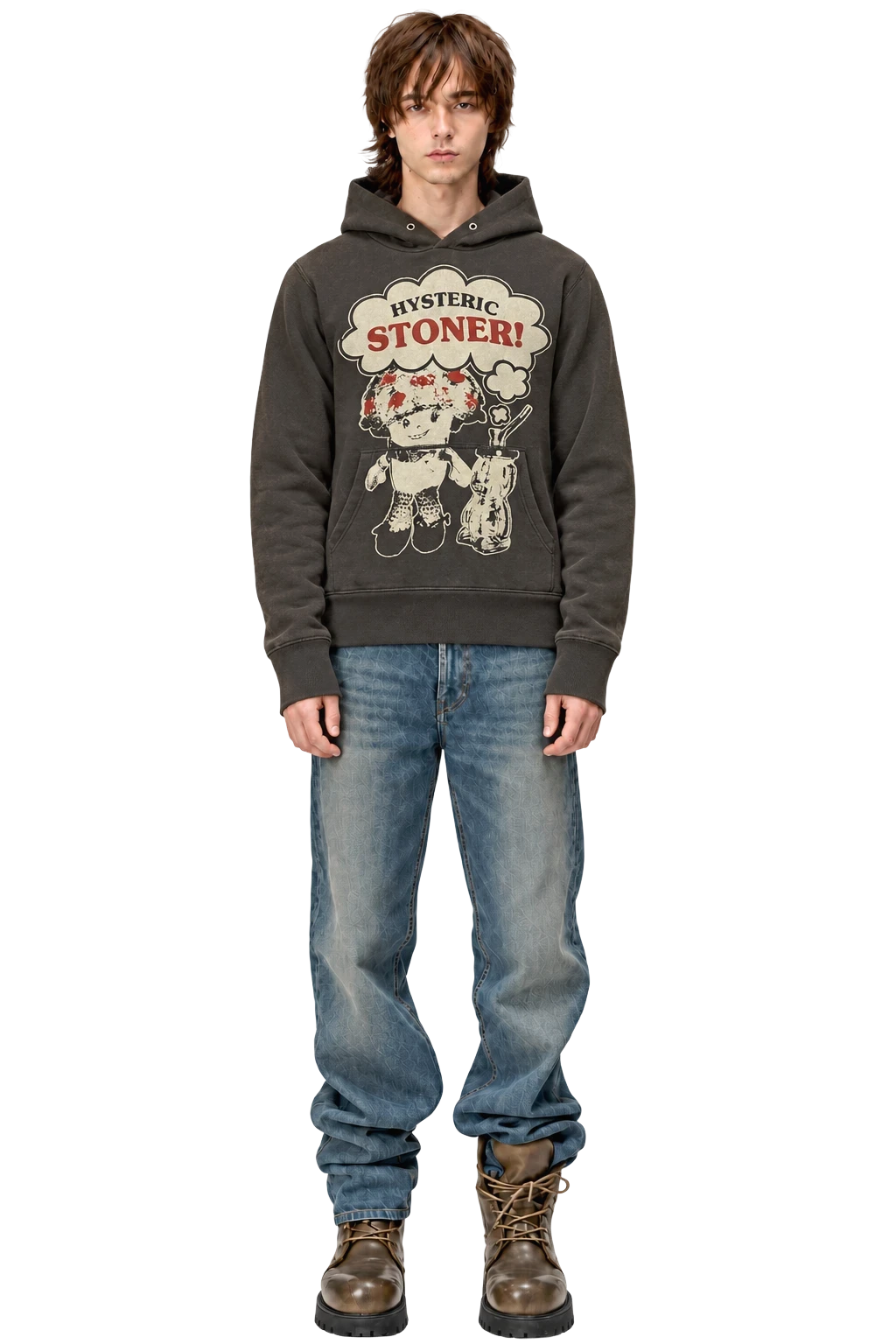 Hysteric Glamour Hoodie