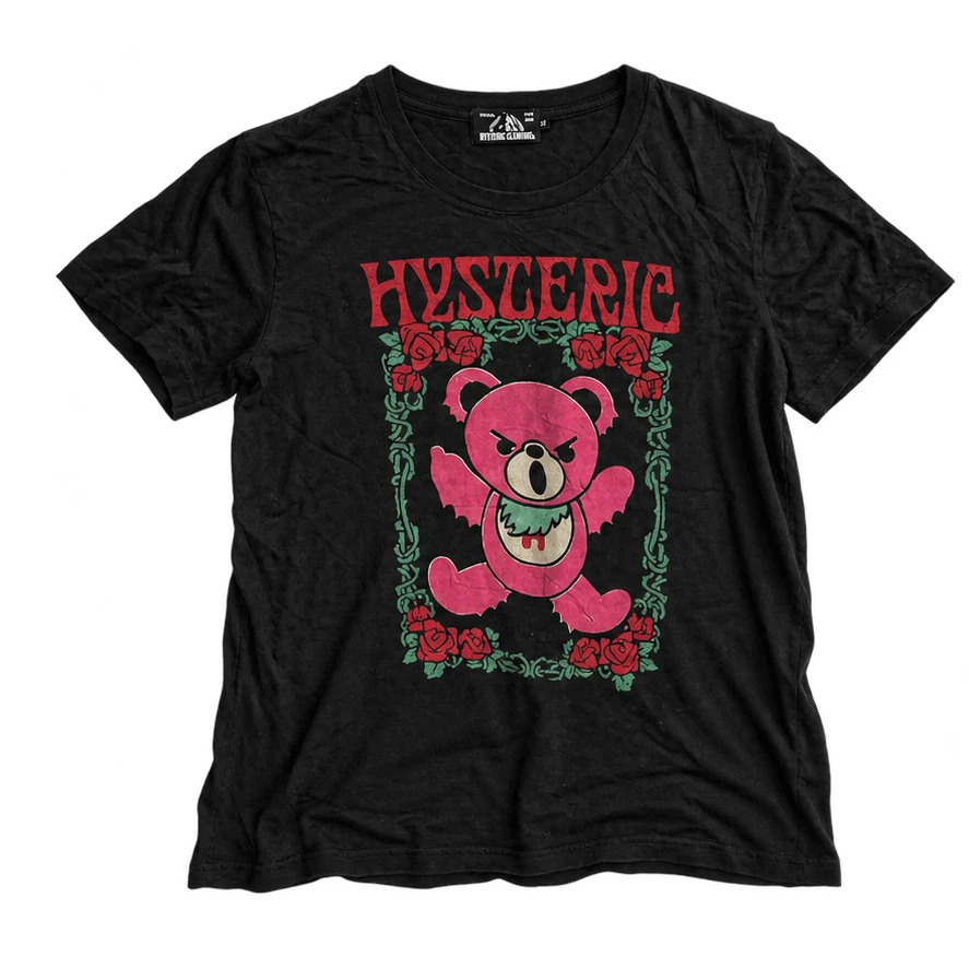 Hysteric Glamour "Bear Dream" T-Shirt