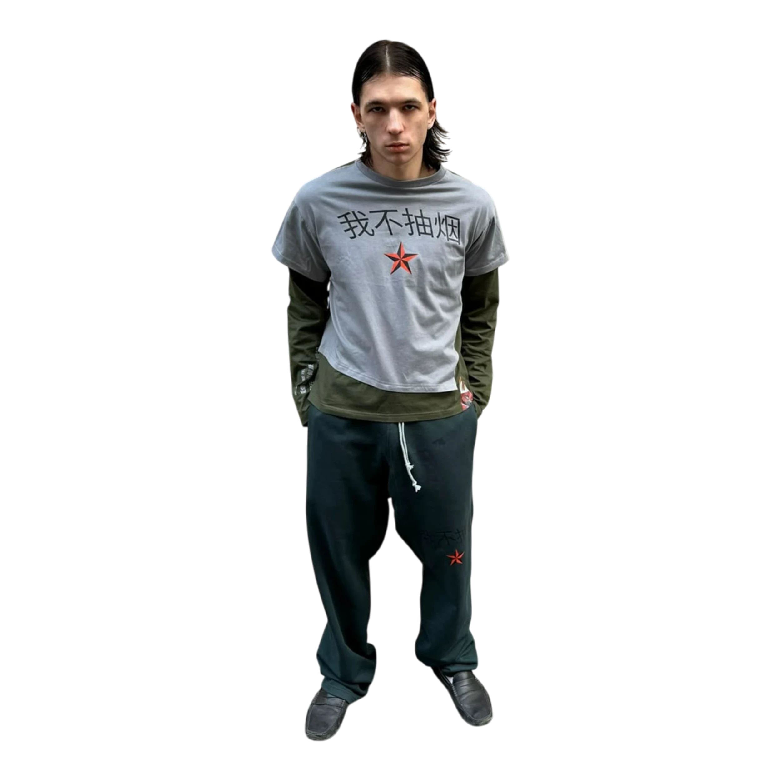 Noname_264781 Khaki Pants