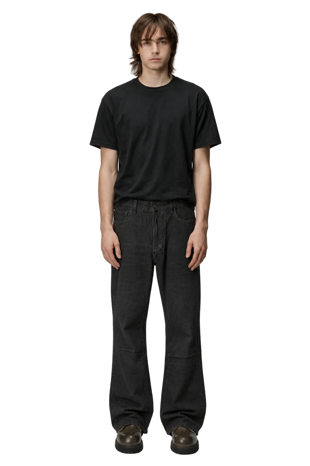 Rick Owens Type Jeans