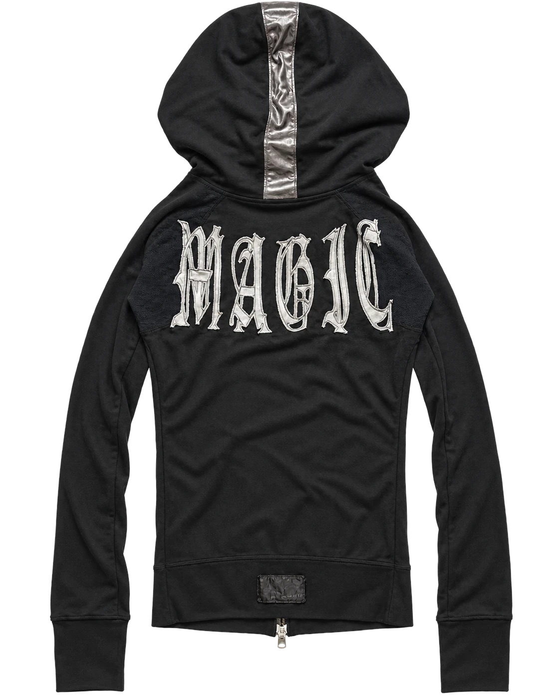 LGB MAGIC ZIP-HOODIE