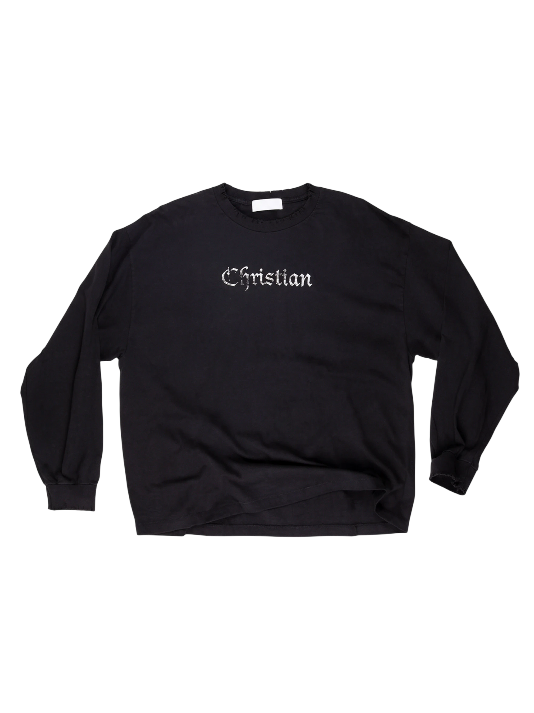 Alexander Digenova Christian Longsleeve