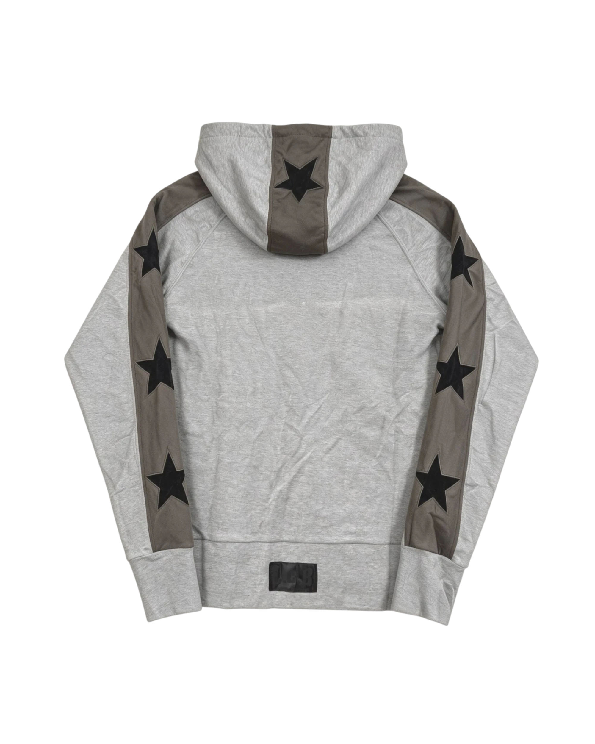 LGB Star Boxer Zip-Hoodie