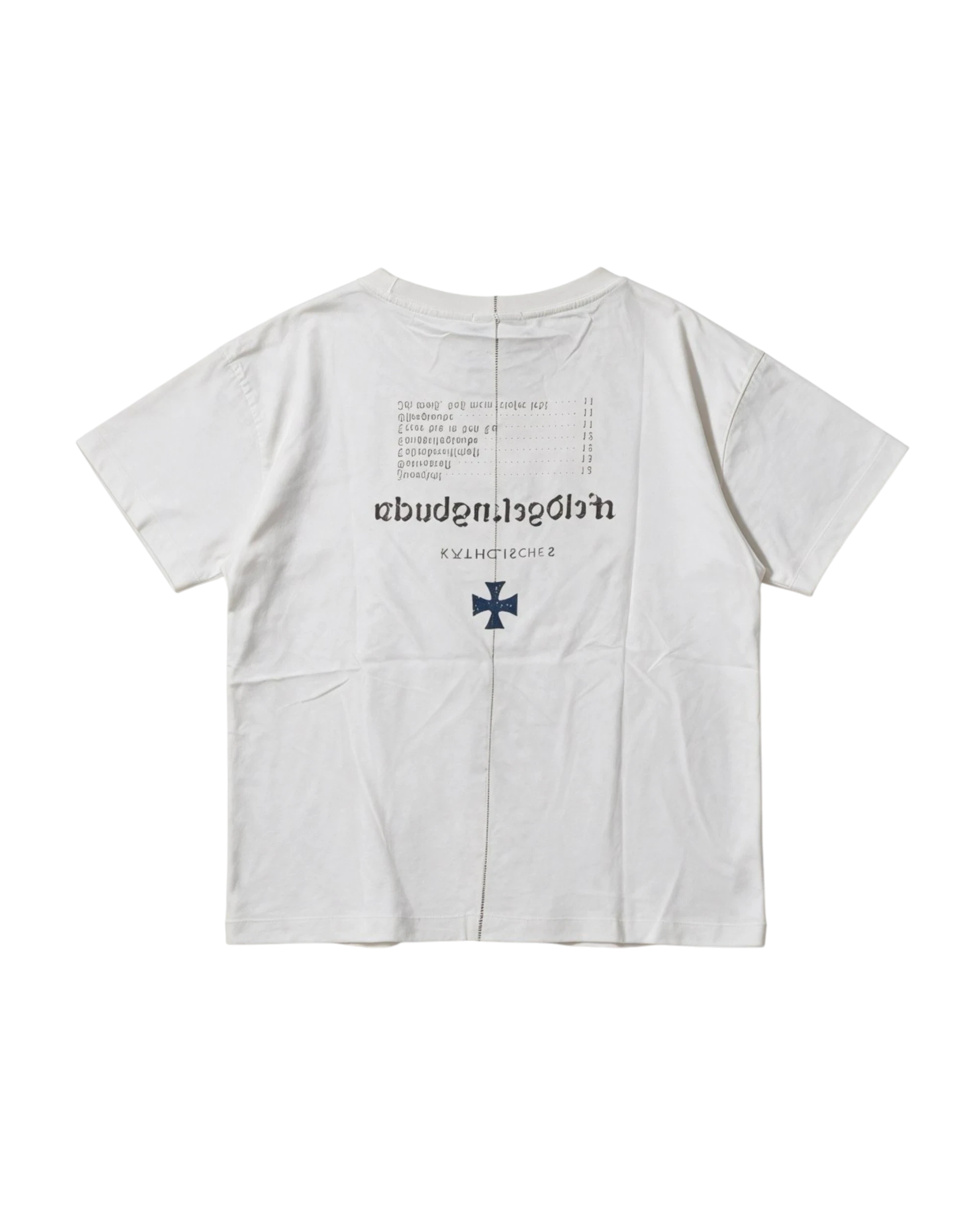 Enfants Riches Deprimes Katholisches T-Shirt