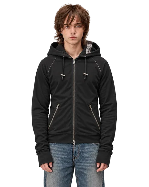 LGB MAGIC ZIP-HOODIE