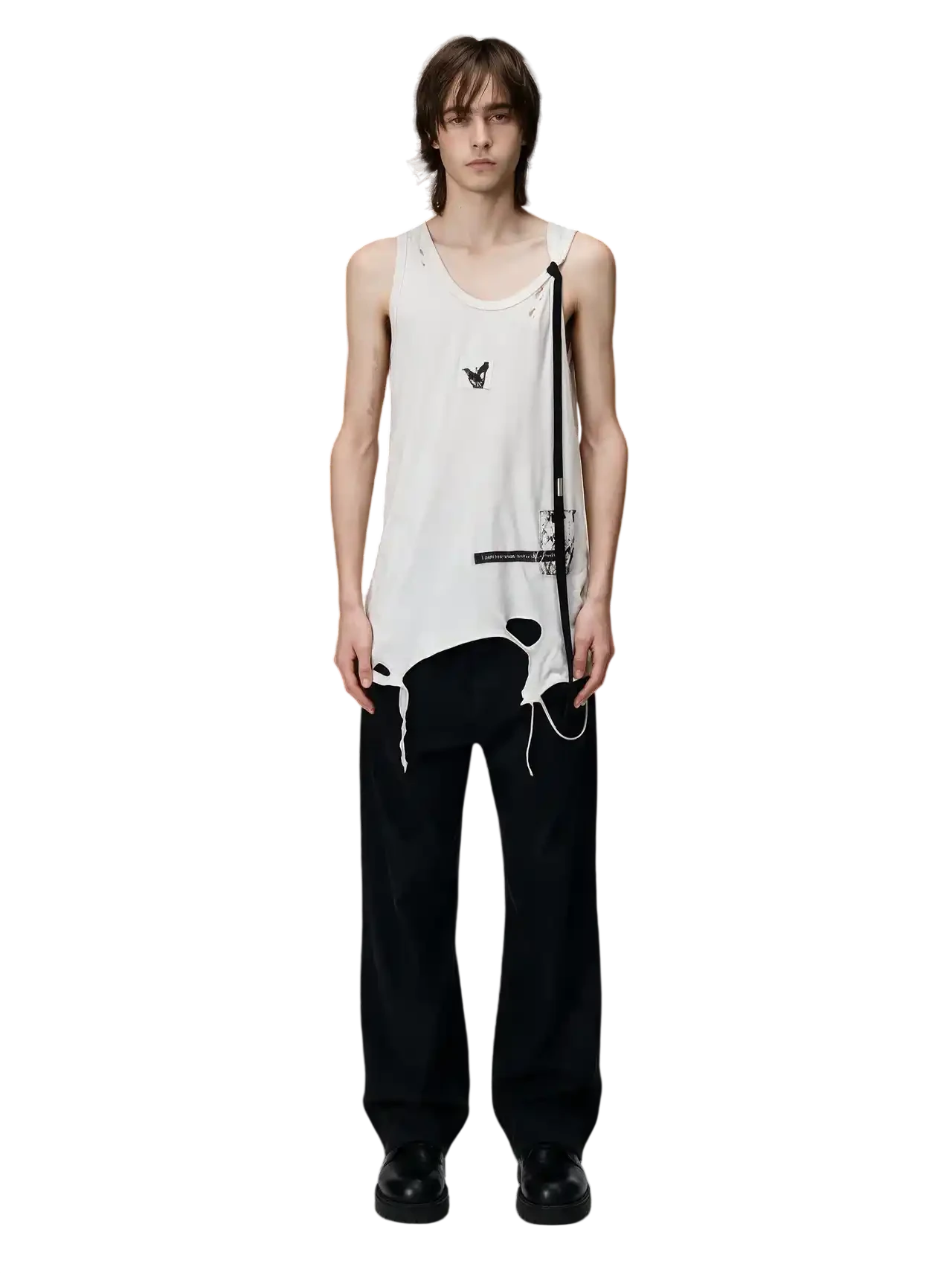 Ann Demeulemeester Zina Tank Top