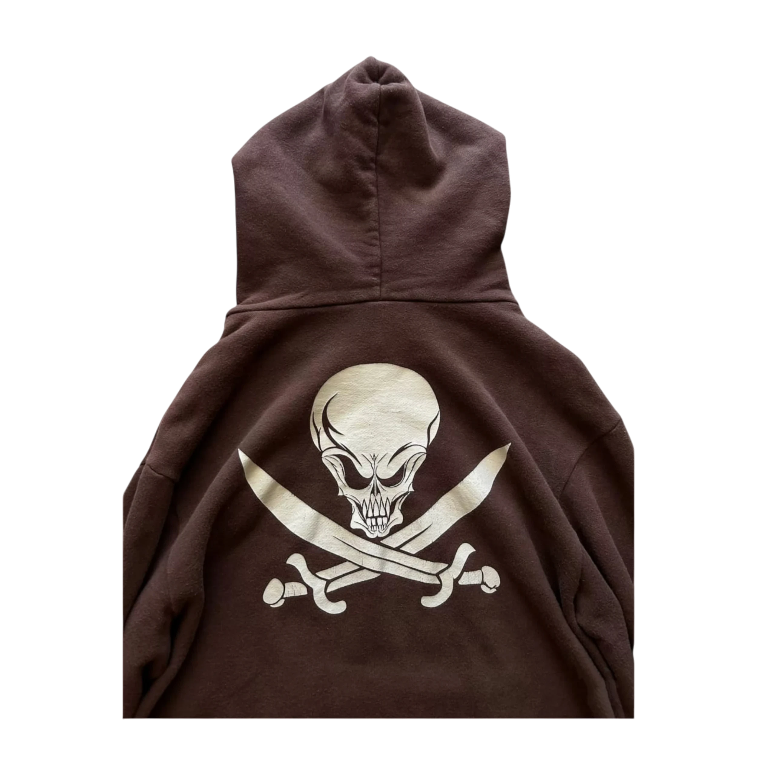 Beauty:Beast Pirate Skull