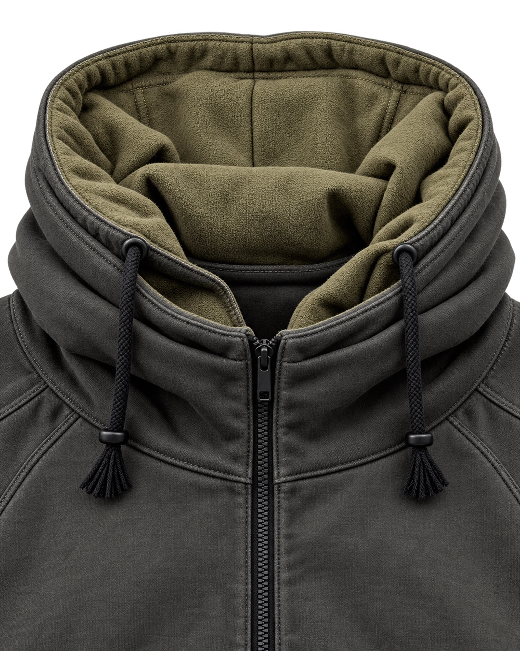 LGB BONO ZIP-HOODIE