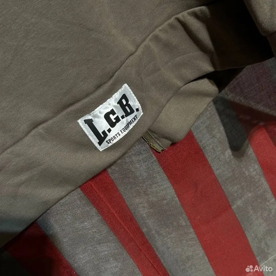 L.G.B. Standard Boxer