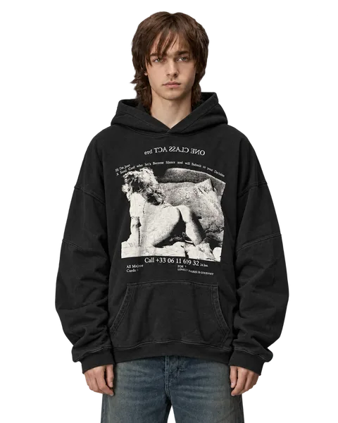 Enfants Riches Deprimes One Class Act Hoodie