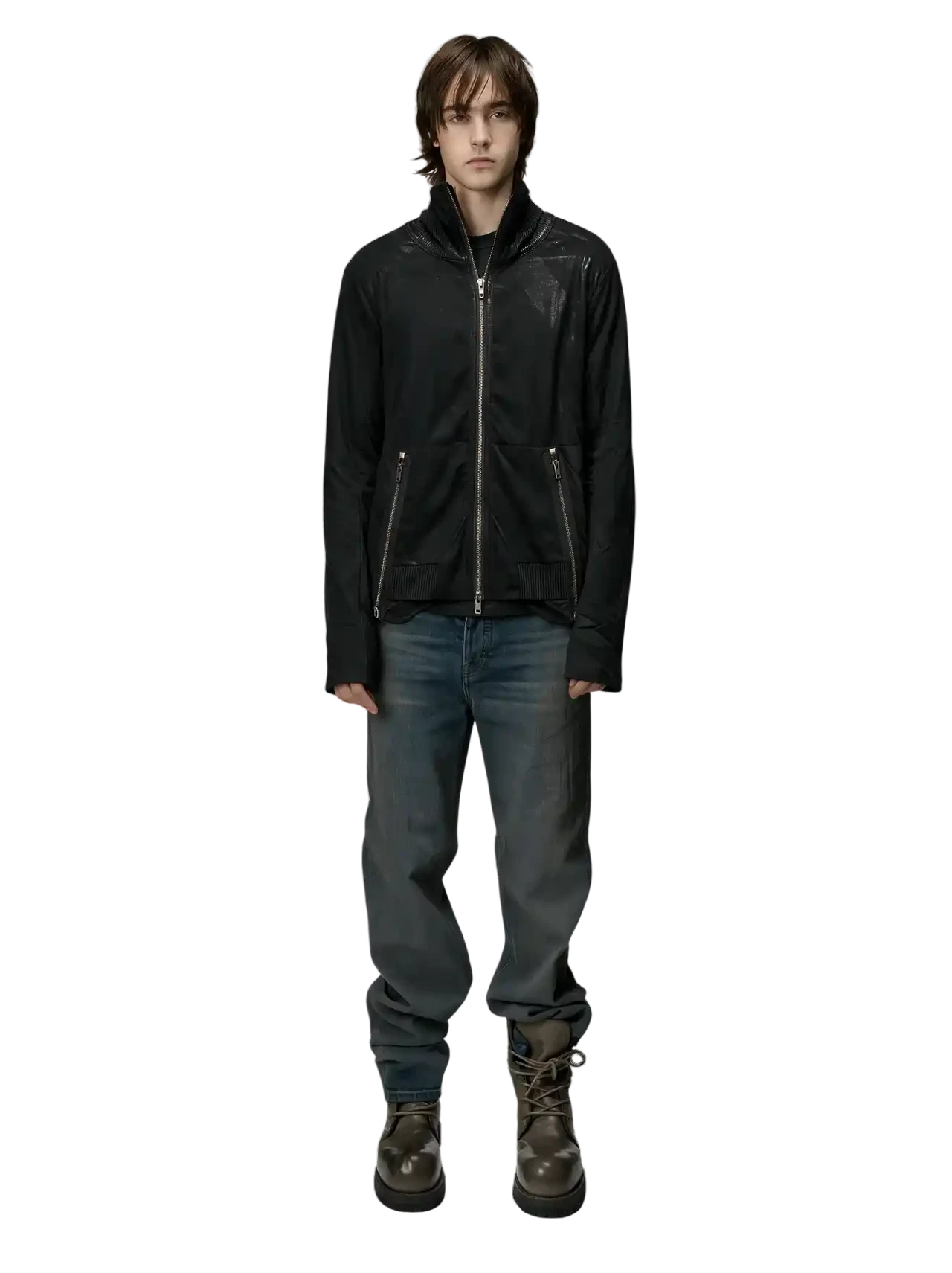 L.G.B. Waxed Jacket