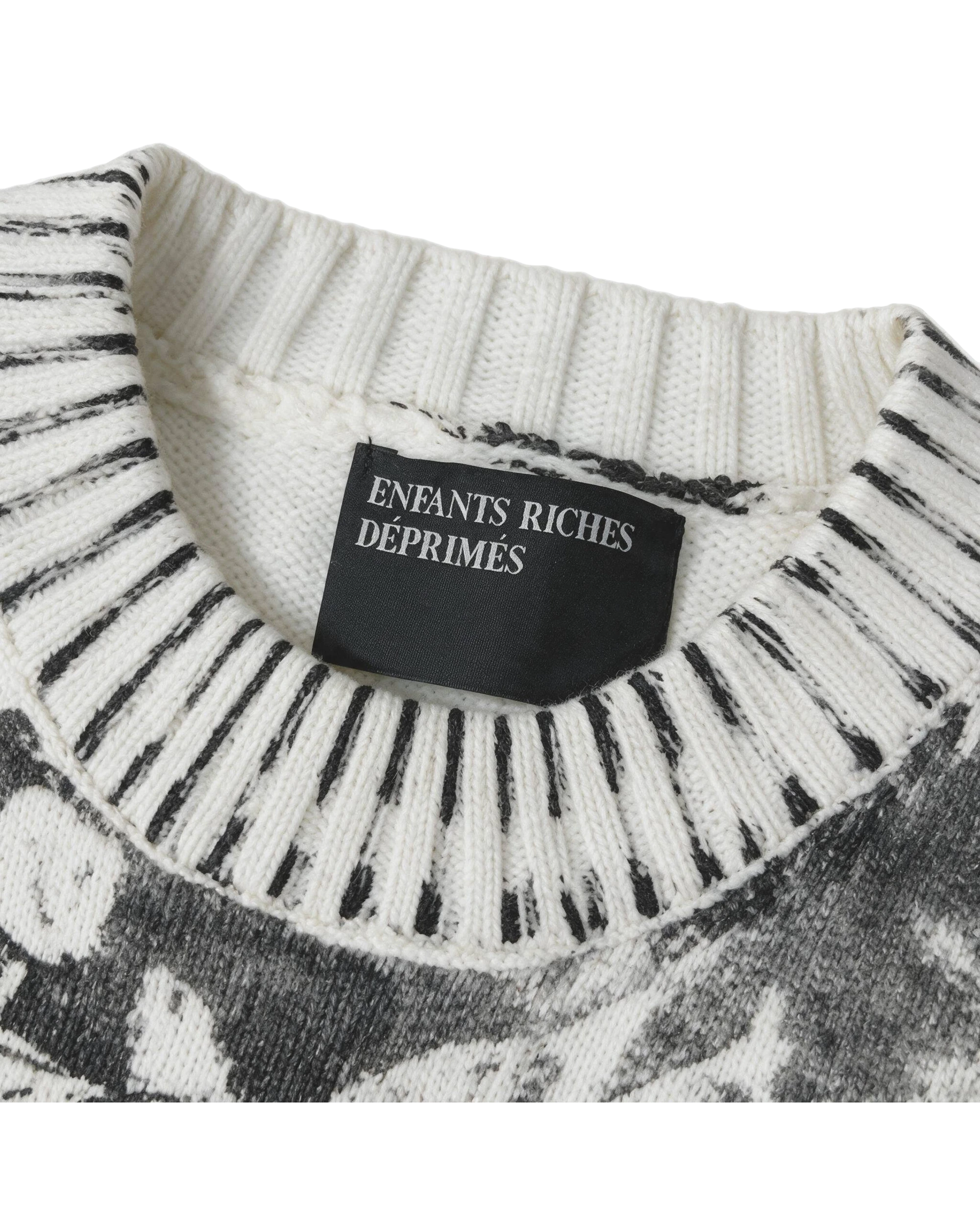Enfants Riches Deprimes The Ballroom Sweater