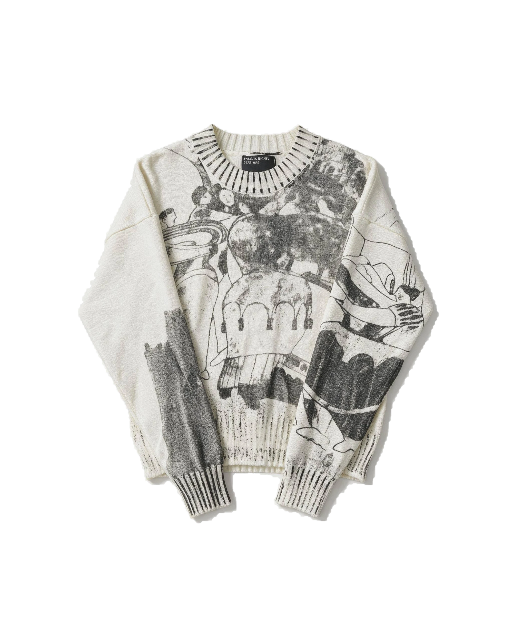 Enfants Riches Deprimes The Ballroom Sweater