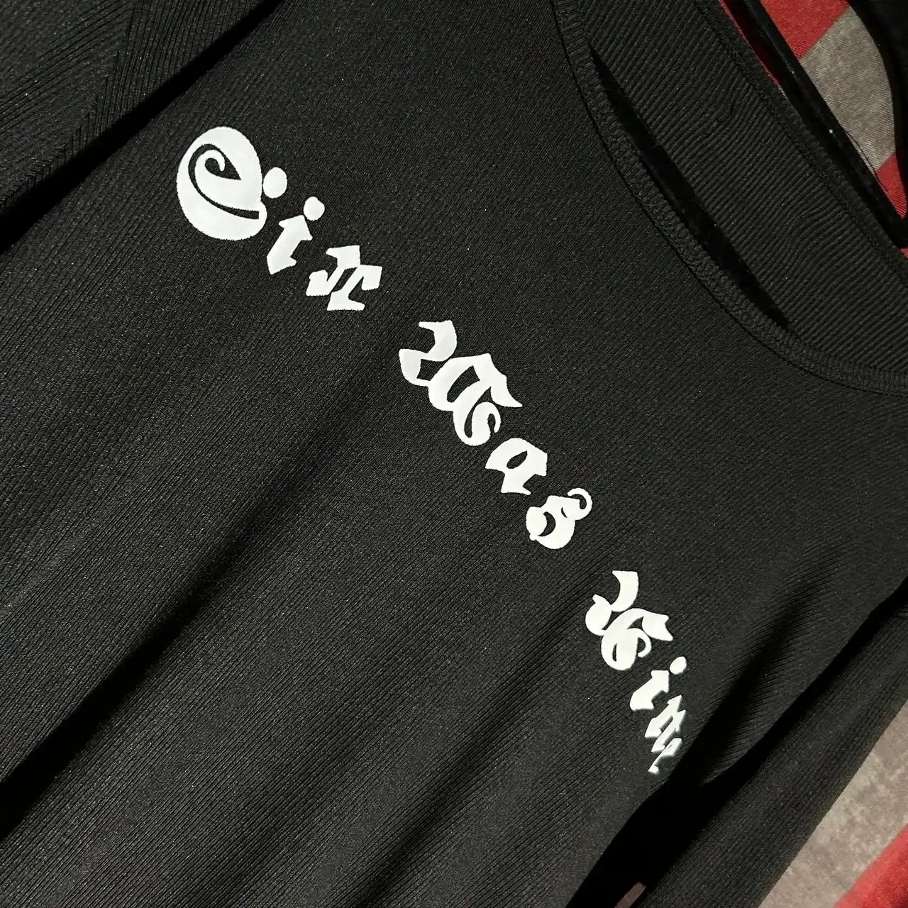 If Six Was Nine Longsleeve
