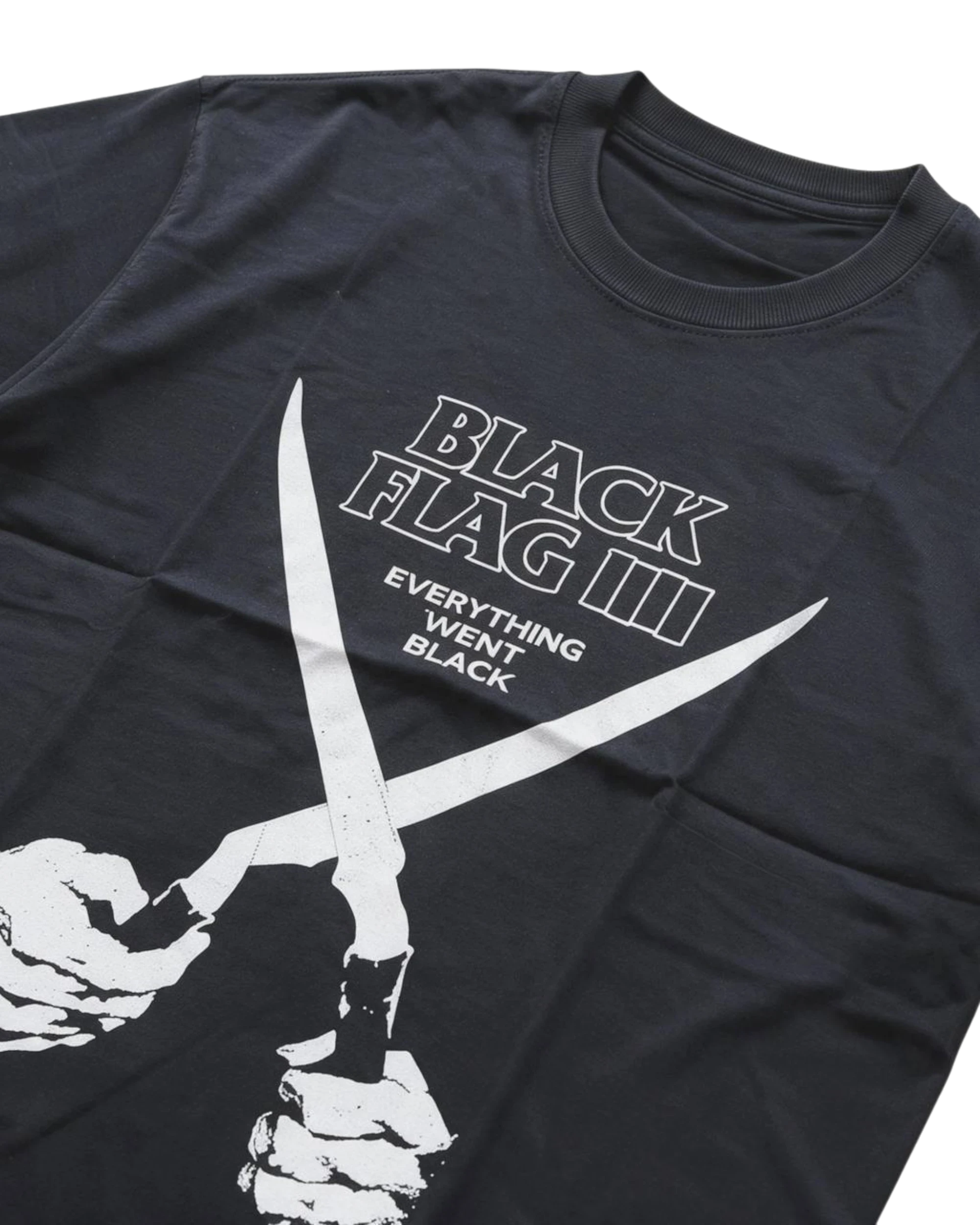 Black Flag T-Shirt
