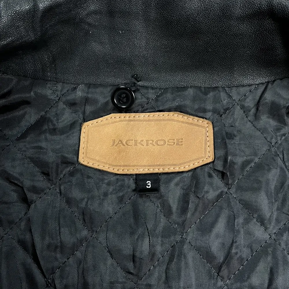 Isamu Katayama Backlash  Jackrose bondage rider leather jacket vkei style