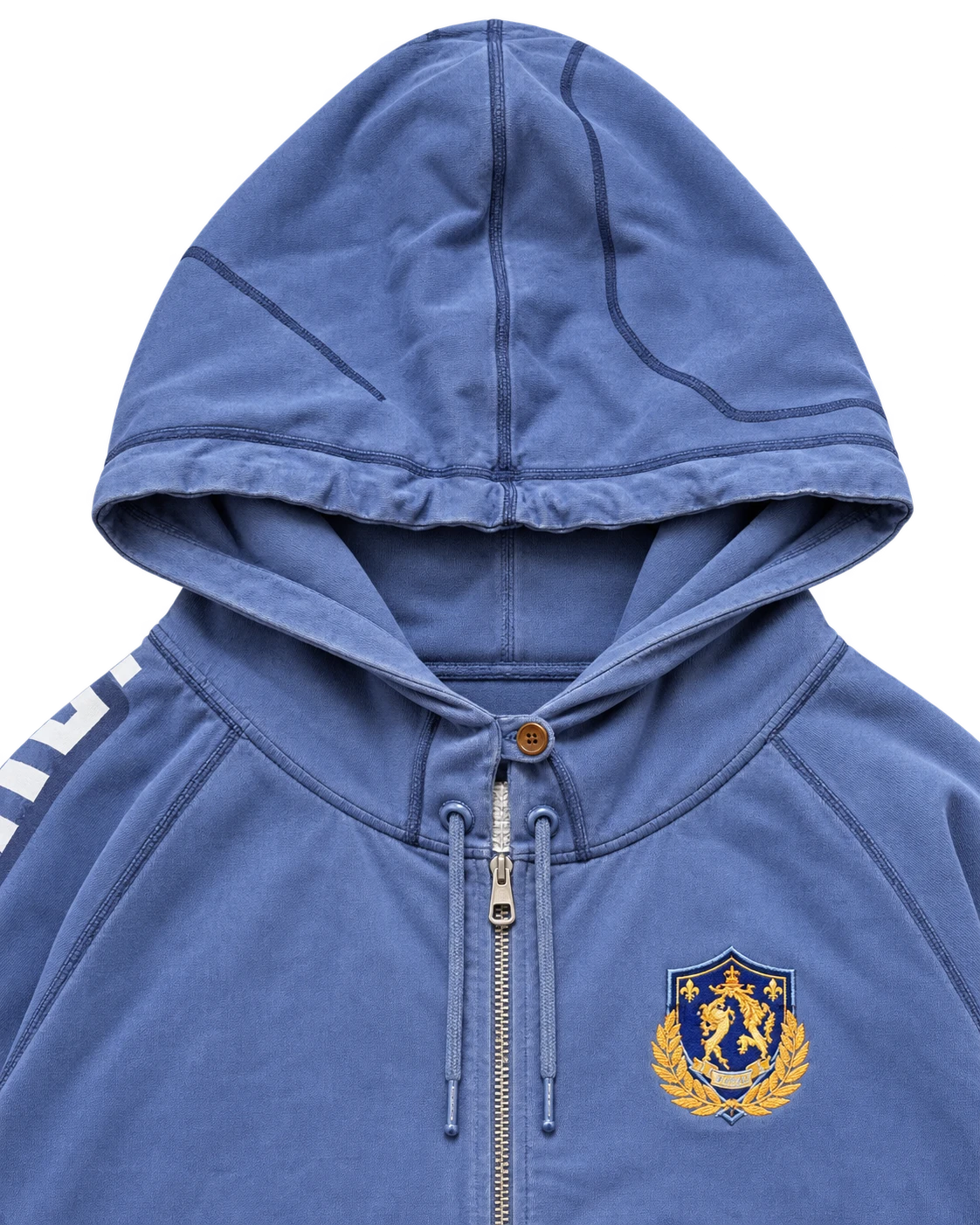 Vivienne Westwood Zip-Hoodie