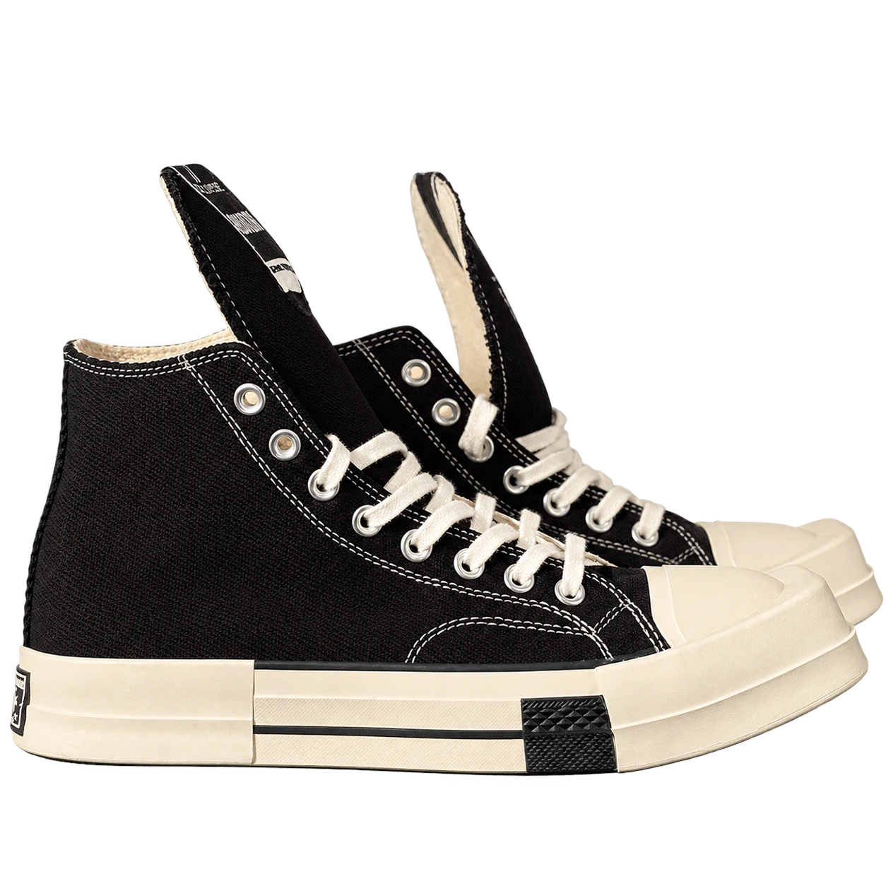 Rick Owens x Сonverse TURBODRK Shoes