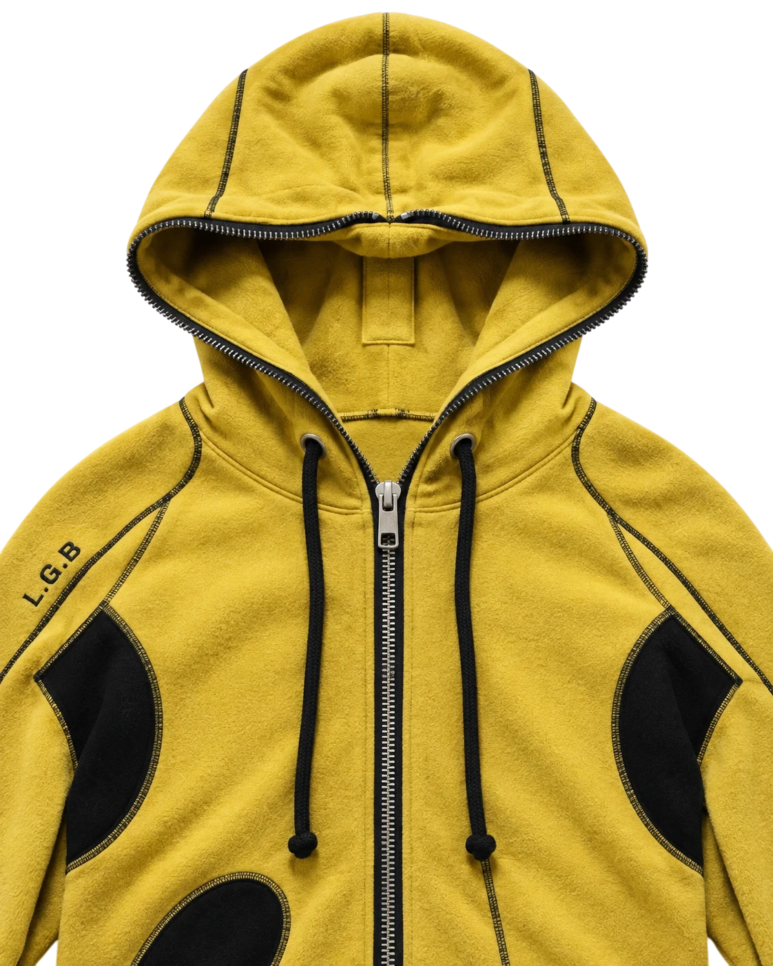 LGB ZIP-HOODIE