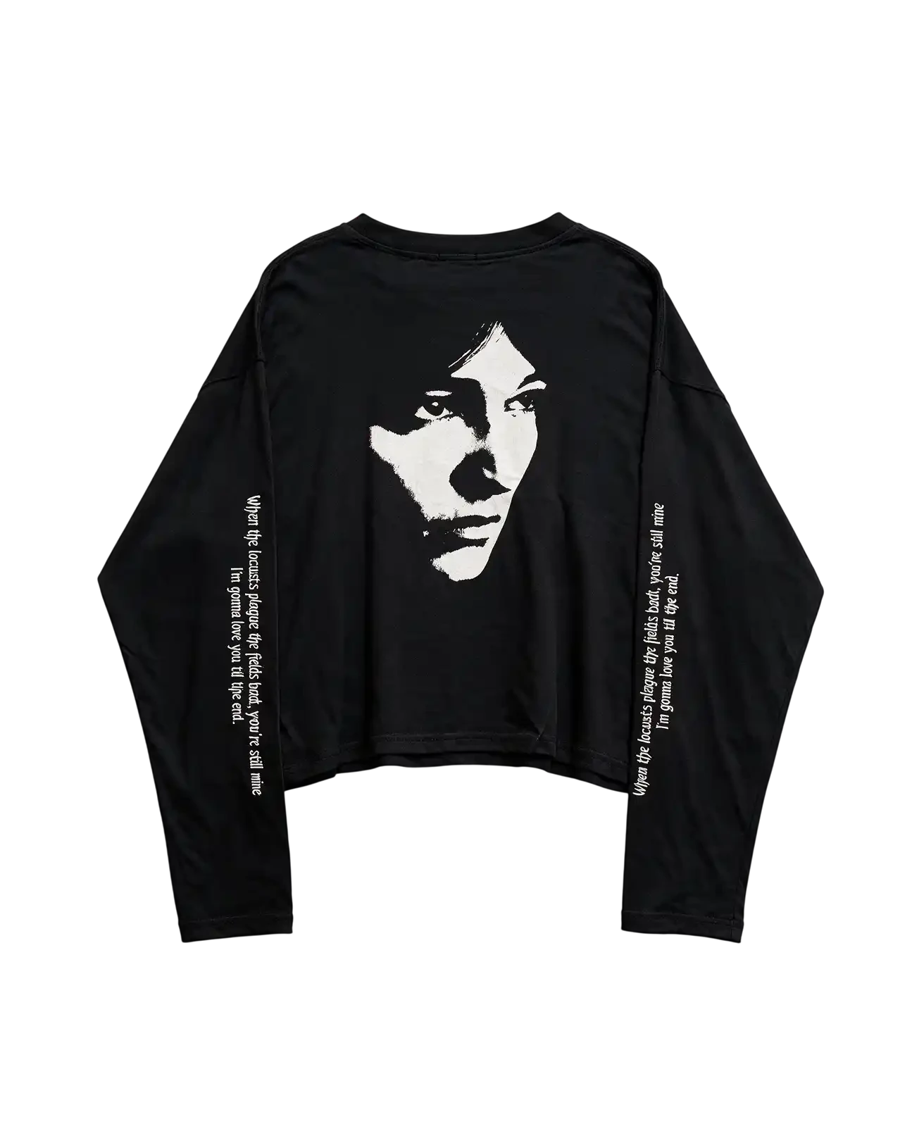 Ann Demeulemeester Emil Boxy Longsleeve