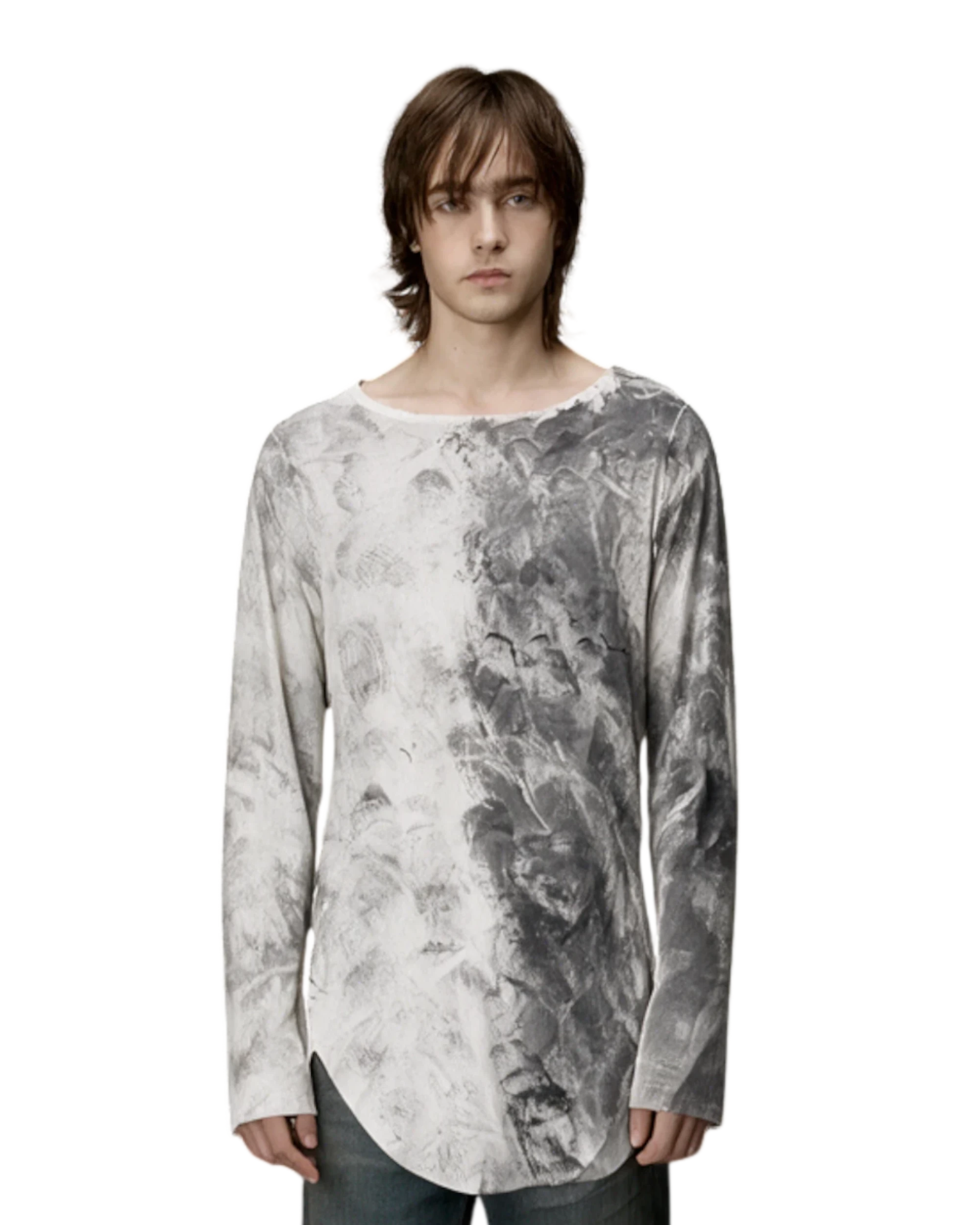 If Six Was Nine Bleach Longsleeve