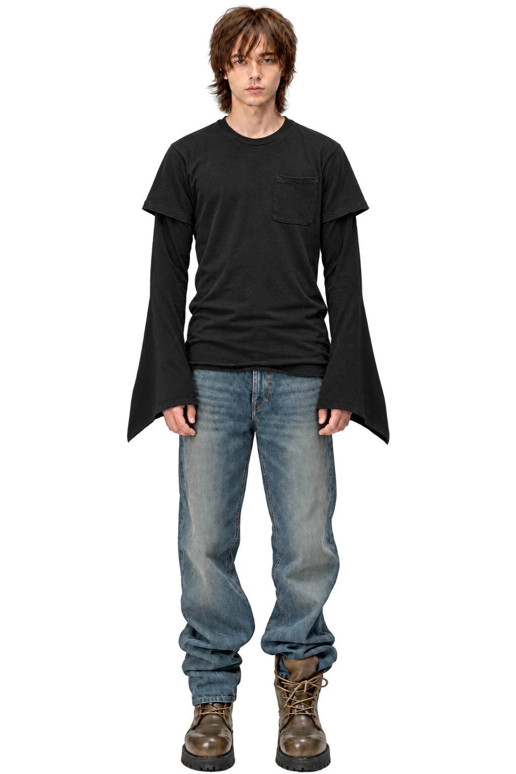LGB x Undercover Longsleeve