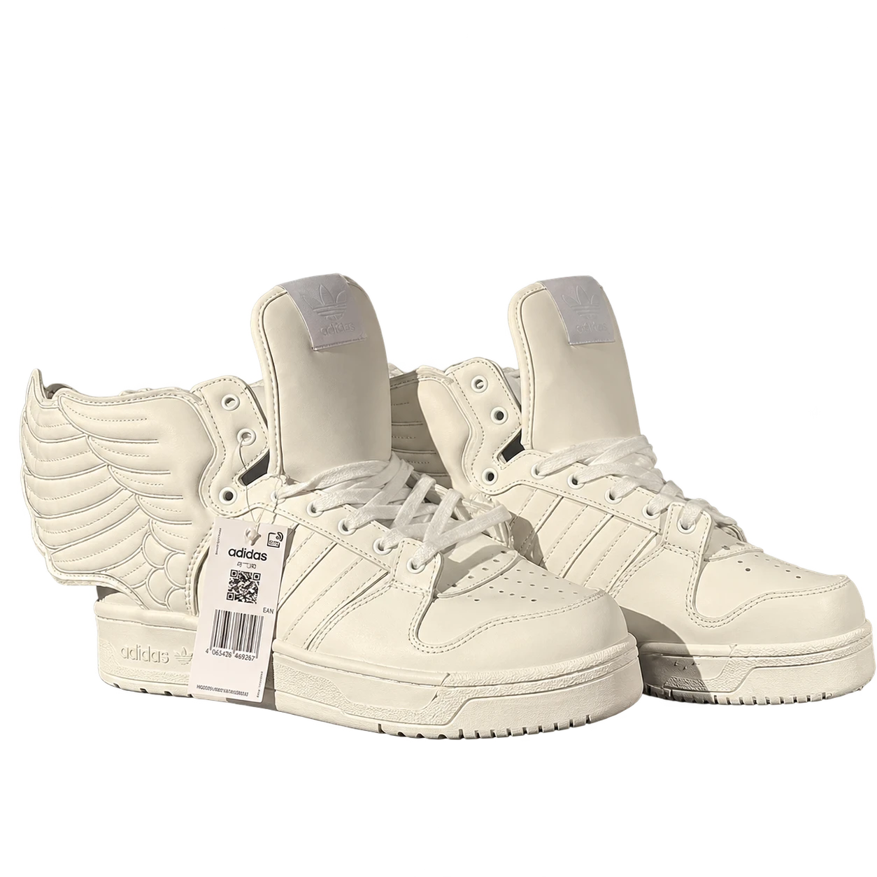 Adidas x Jeremy Scott Wings 1.0 Shoes