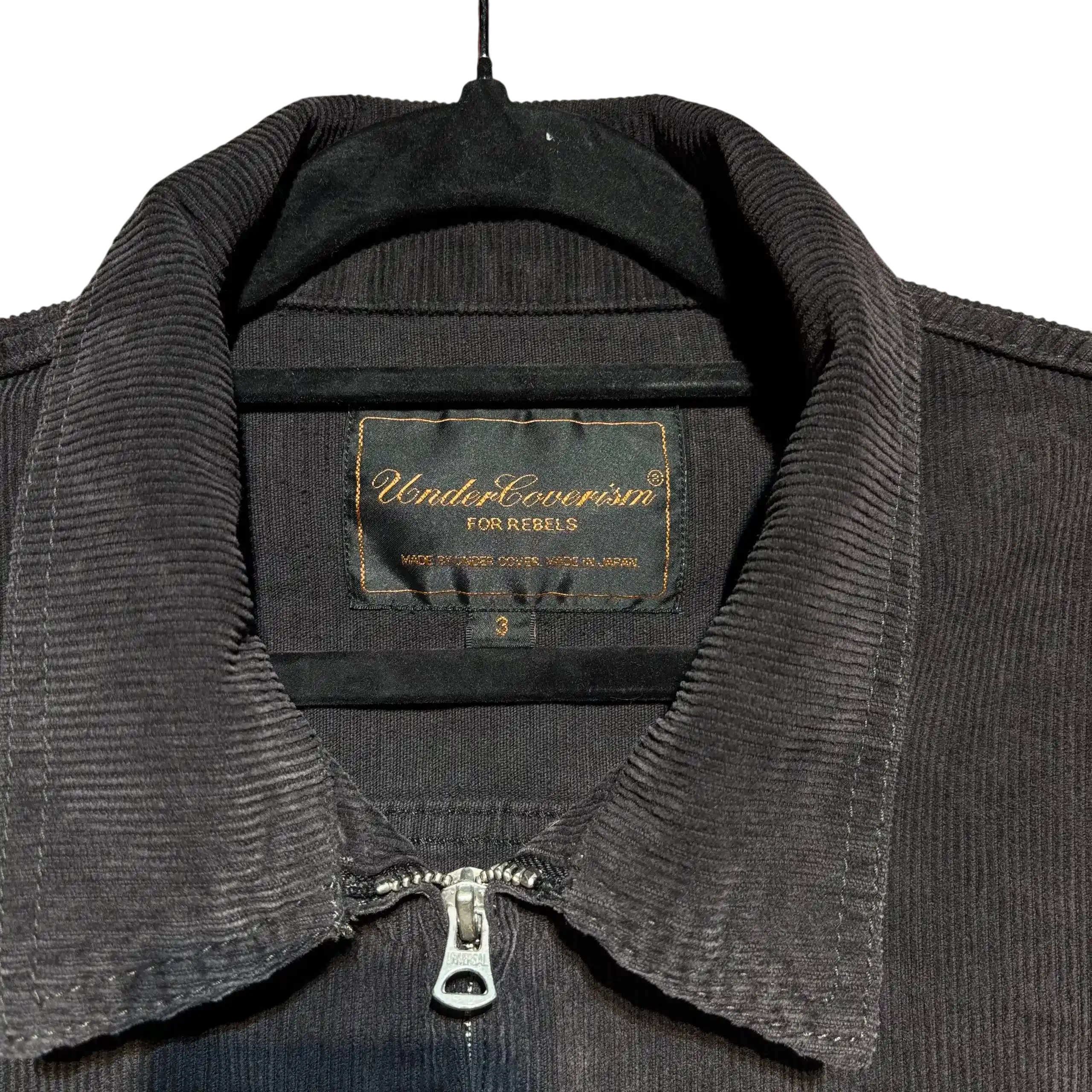 Undercover Guruguru Insect Corduroy Jacket