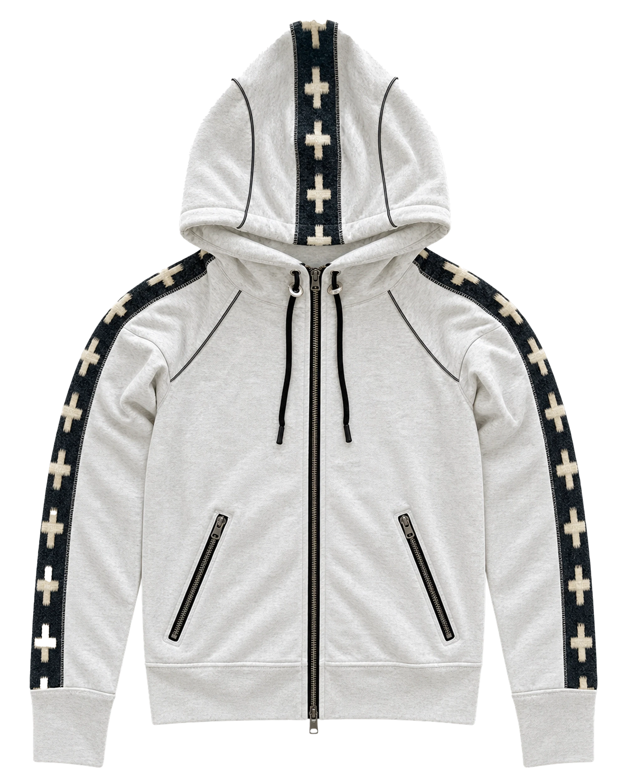 LGB ZIP-HOODIE