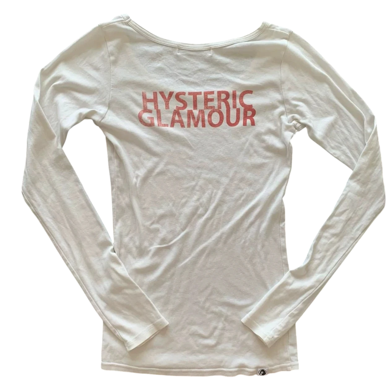 Hysteric Glamour Angry Bear Longsleeve
