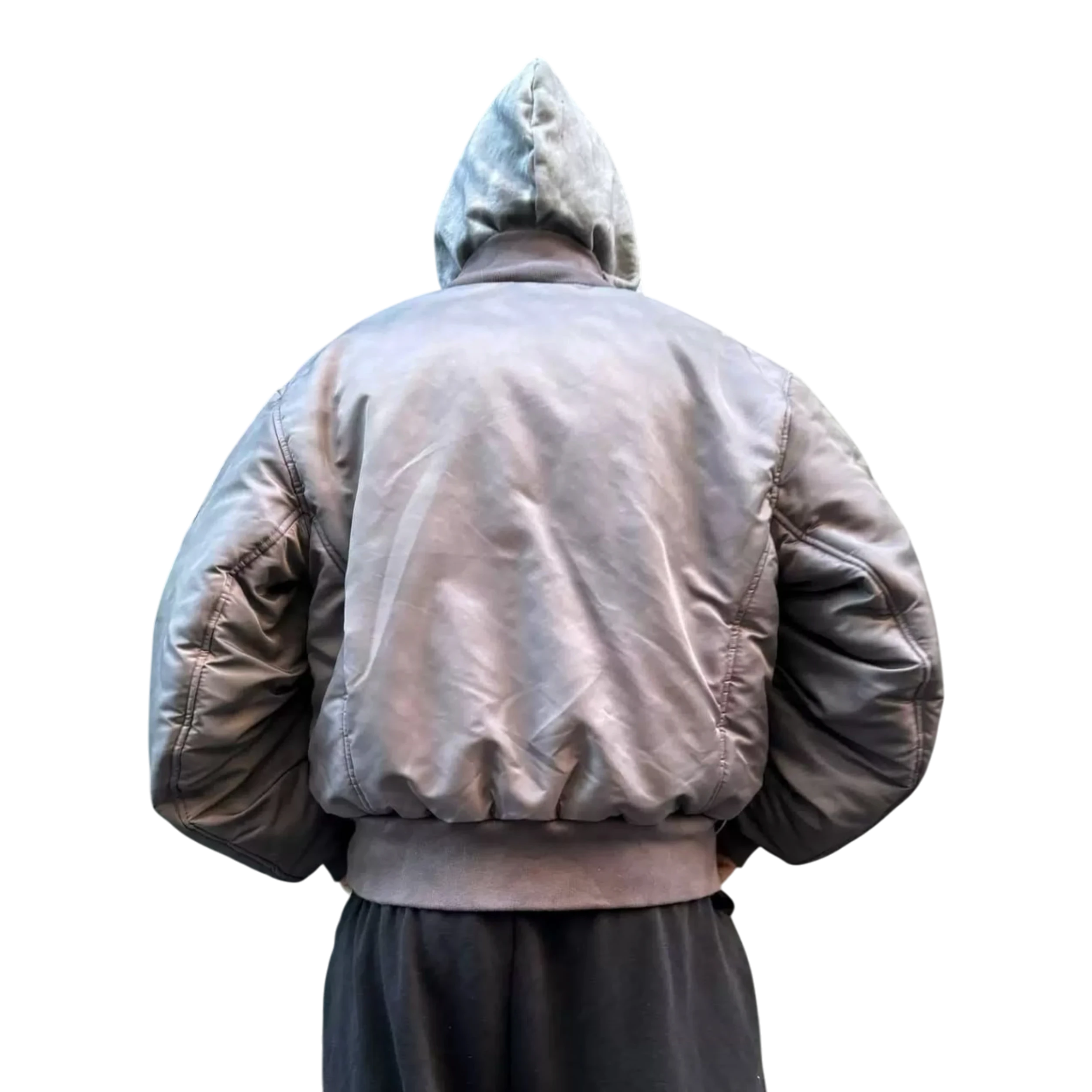 No/Faith Studios Reversible Bomber Jacket
