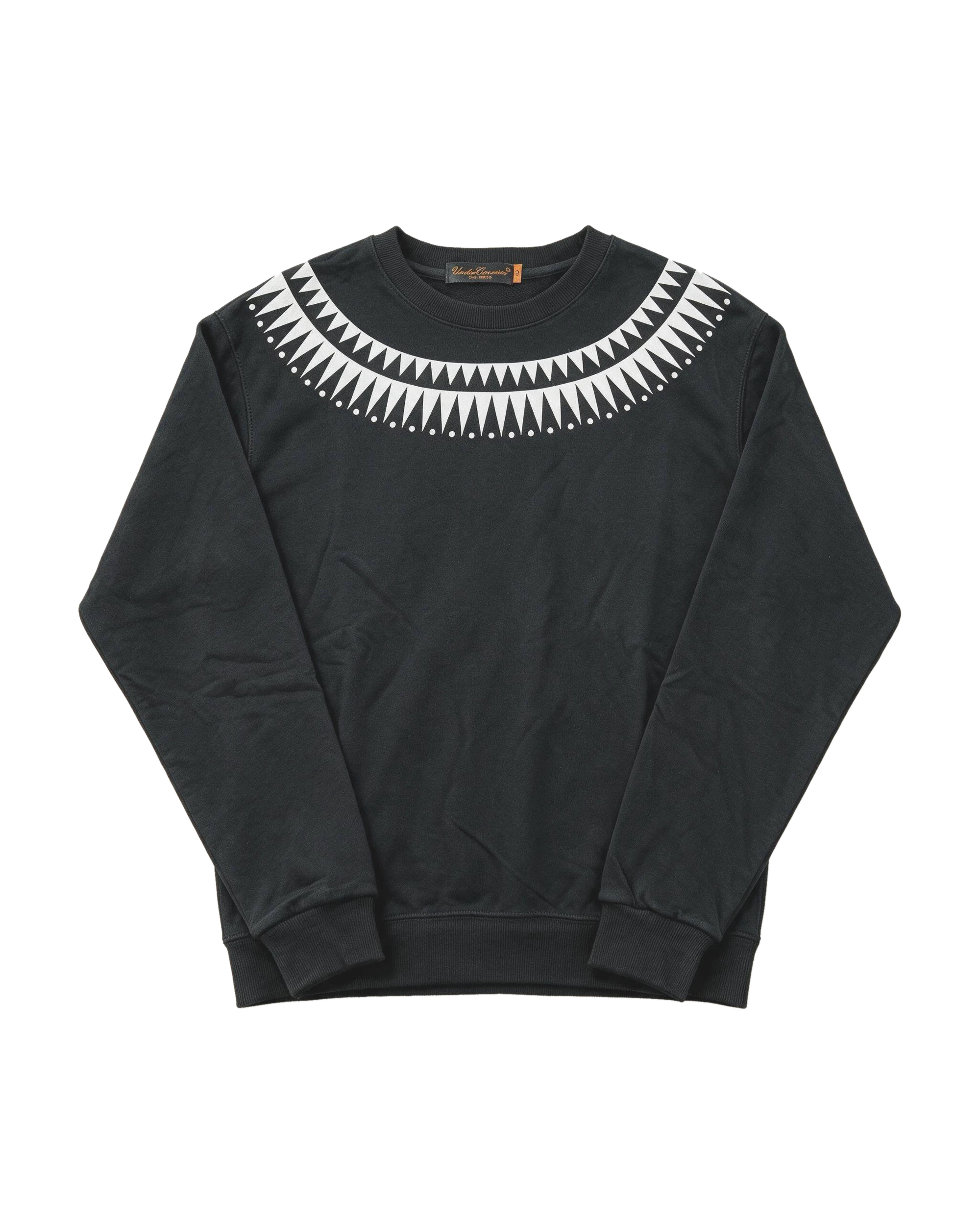 Undercover Ethnic Teeth Long Sleeve