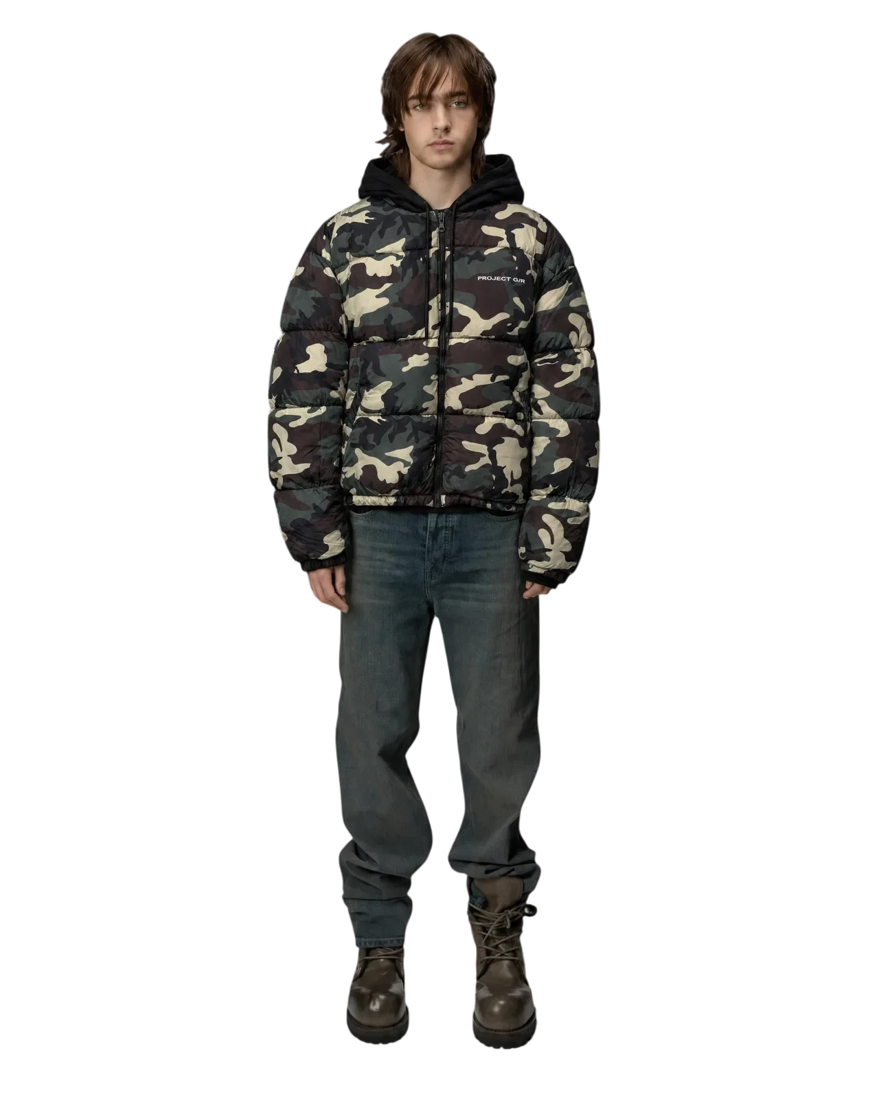 Project G/R Reversible Bomber