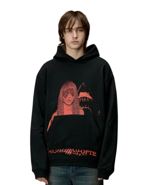 Raf Simons Penelope Hoodie
