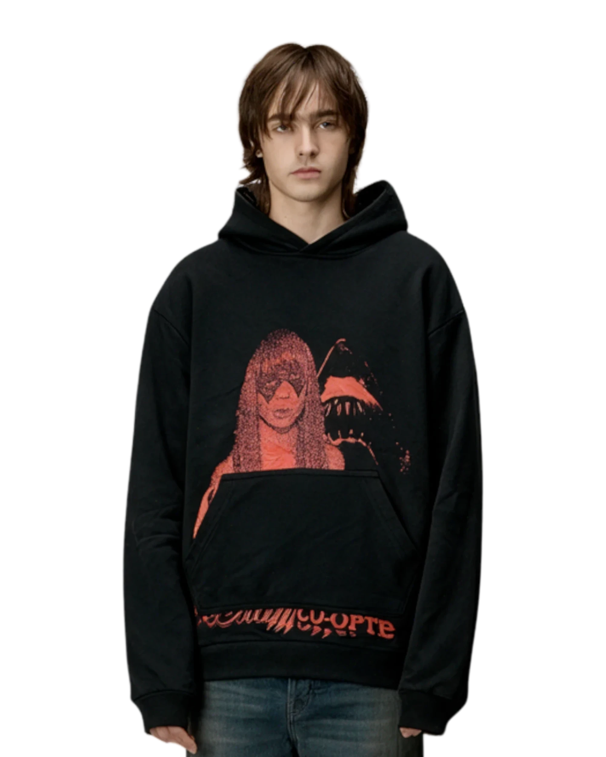 Raf Simons Penelope Hoodie