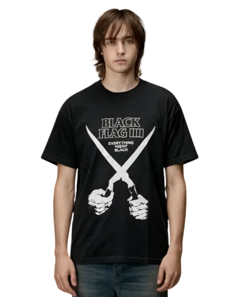 Black Flag T-Shirt