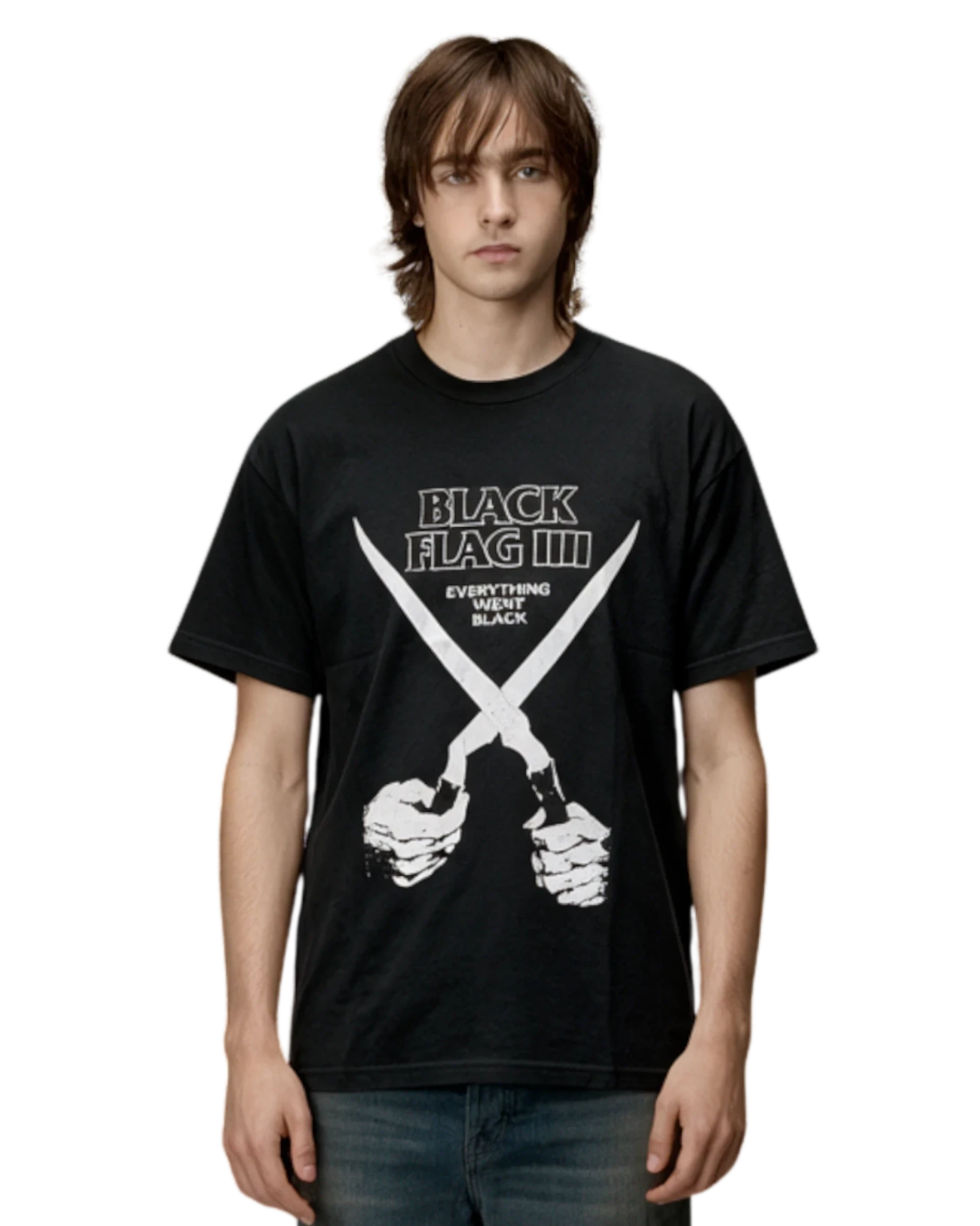 Black Flag T-Shirt