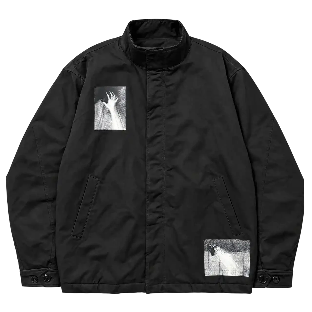 Undercover 22fw psycho jacket